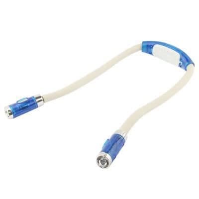 Justerbar læselampe (4 LED)