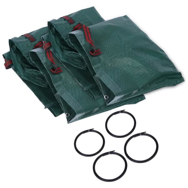 Sopcontainer - 270L - Polypropen - Återanvändbara