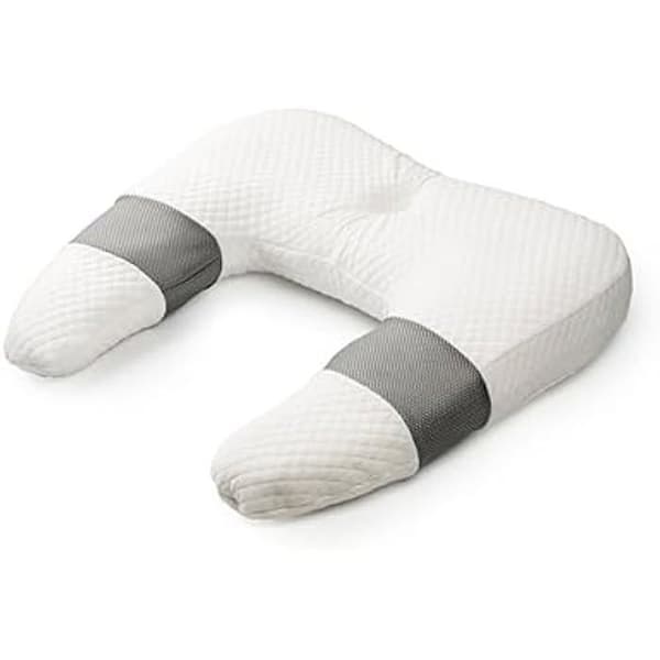 Pude - InnovaGoods - U - Viskoelastisk - Ergonomisk - Vaskbar