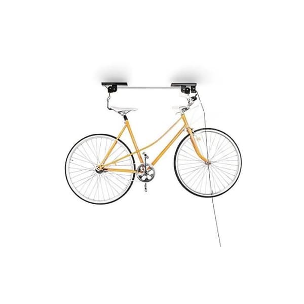 Cykel loftlift - 3413023 - Sort - Nem kabelhejs - Sikker låsning