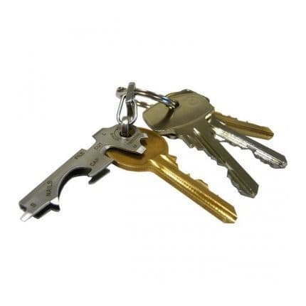 KeyTool - Multifunktionelt nøgleværktøj - True U…