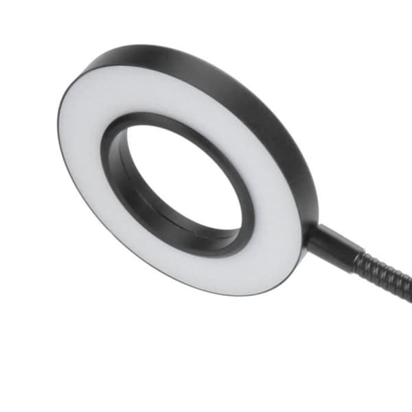Skrivebordslampe - CHD - Justerbart model - 3 lysindstillinger - USB genopladelig - Moderne design