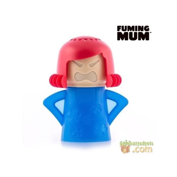 Fuming Mum mikroaaltouunin puhdistaja