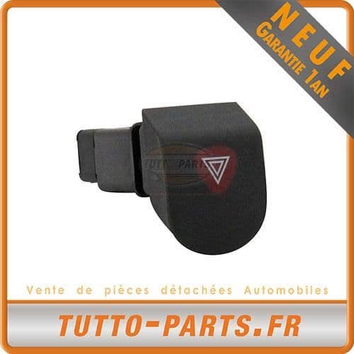 Varoitusnappi Hätävilkut Renault Kangoo