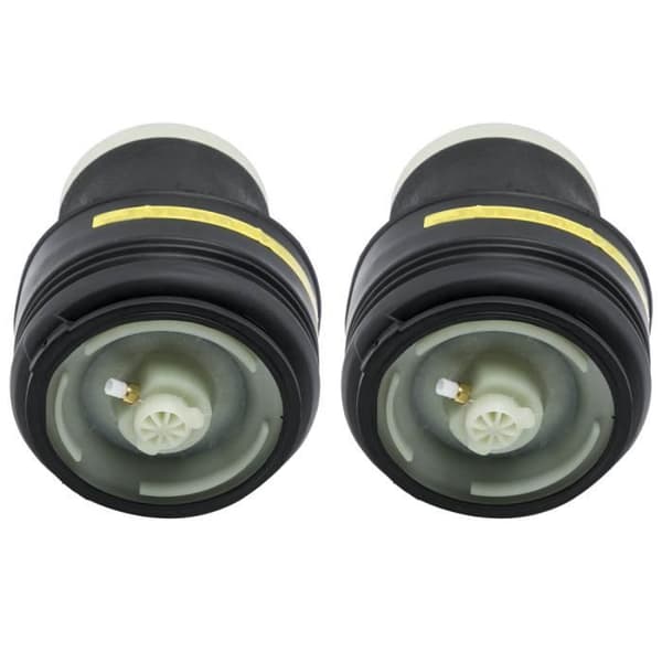 2x Lufttryck Dämpare Bakfjädring för BMW X5 X6 E70 E71 E72 37126783420