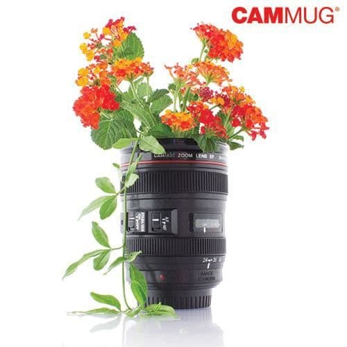 Multifunktionel Kamera Krus Cammug