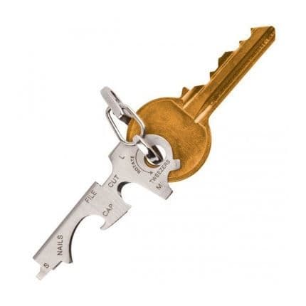 KeyTool - Multifunktionelt nøgleværktøj - True U…