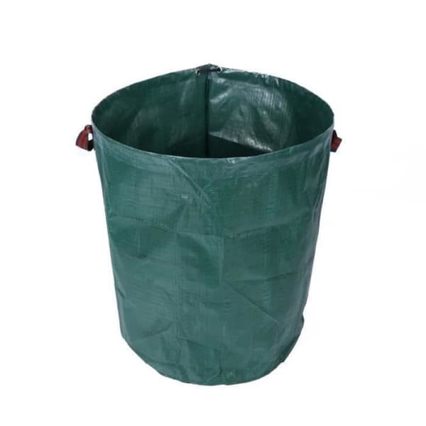 Trädgårdsavfallspåsar - YWEI - 270L - Fällbar - Hållbar - Pack 4