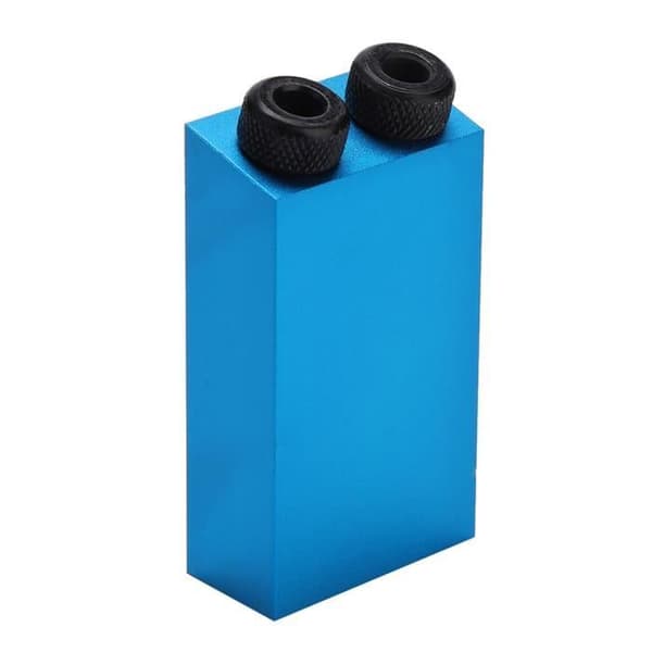 Mothinessto Pocket Drill Guide Mothinessto Drill Guide 14st 15° Pocket Hole Drill Kit DIY Drill