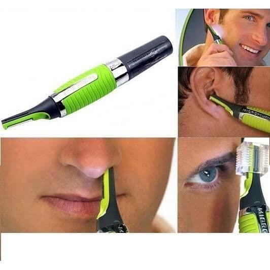 Micro Sharp Trim - nenä- ja korvatrimmeri