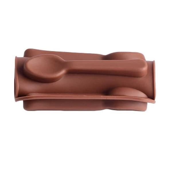 Slikform - HD1136 - Silikone - 2 dele - Genanvendelig - Temperatur -40 til 230°C