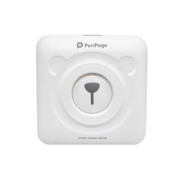 Peripage Bluetooth Mini Tasku Tulostin Inkless Lämpötulostin Nihapai615