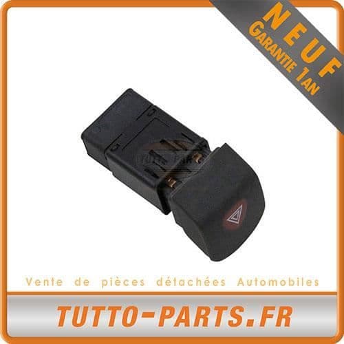Varoitusnappi Hätävilkut Renault Kangoo
