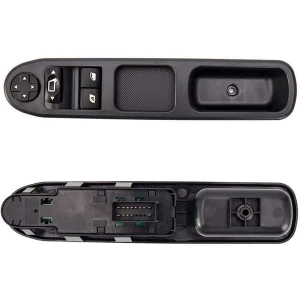 Progress-Power Window 207 Front Vänster Drive SIDE Power Window Master Switch 6554QC Power Window Switch för 207