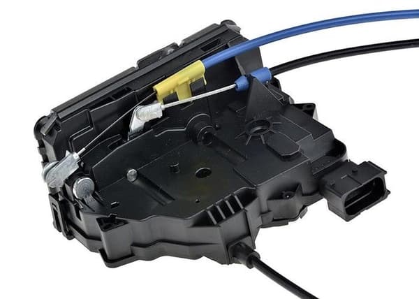 Lås - CITROËN - 1348634080 - Lång Kabel - Höger Sidodörr - Centralisering