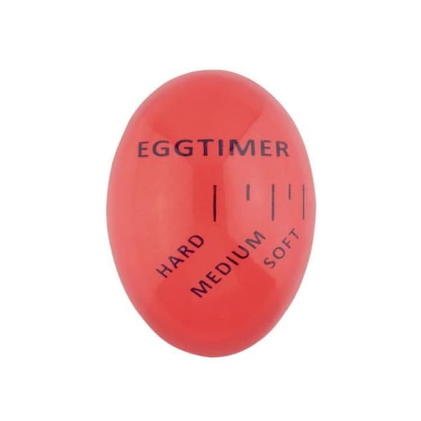 1 st Äggfärg Perfekt Modifiering Timer Läckra hårdkokta ägg Kök Matlagning