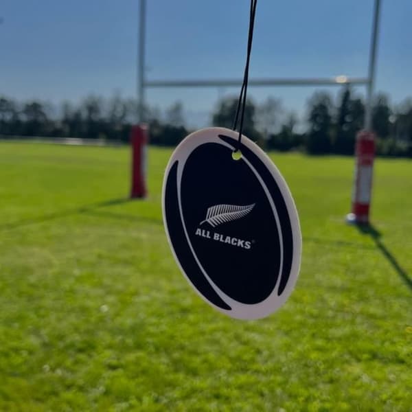 FRESHBALL : Luftrenser til bil - All Blacks Rugby
