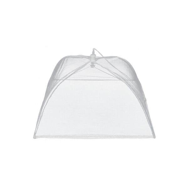 Fällbar Matklocka "Conserver" 30 cm Vit