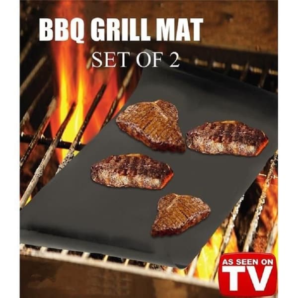 Antiadhæsiv BBQ Grillmatte