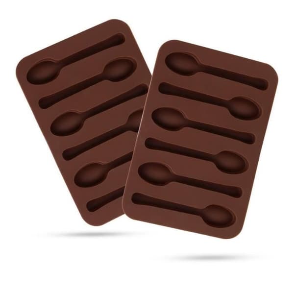Tårtform - Silikon - 3D - Fryssäker - Diskmaskinsäker