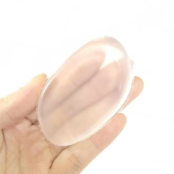 Blender Silicone Sponge Makeup Puff för BB Cream Foundation