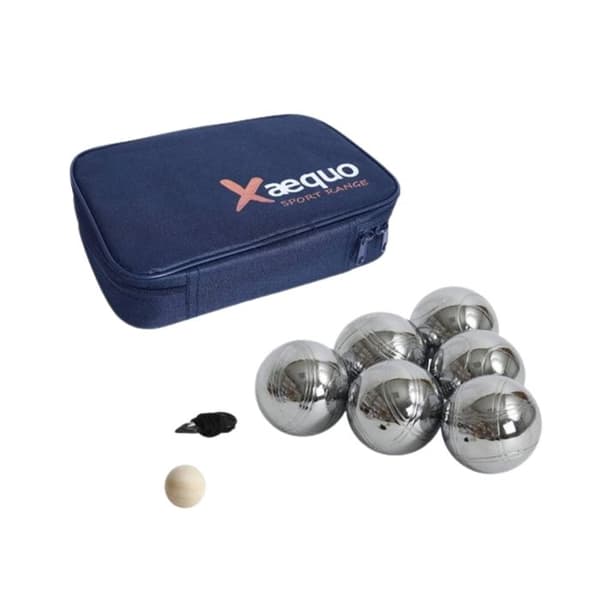 Easykado - Väska för 6 Boules Pétanque Easykado