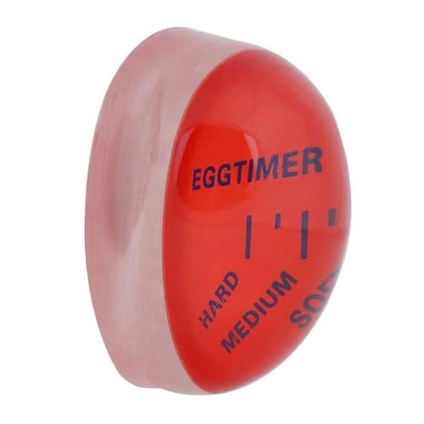 Æg timer Køkkenudstyr Egg Perfect Farveændrende Perfekte Kogte Æg