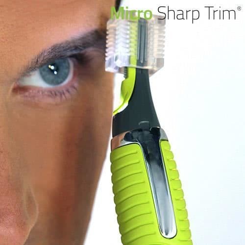 Tarkkuus Micro Sharp Trim -trimmeri