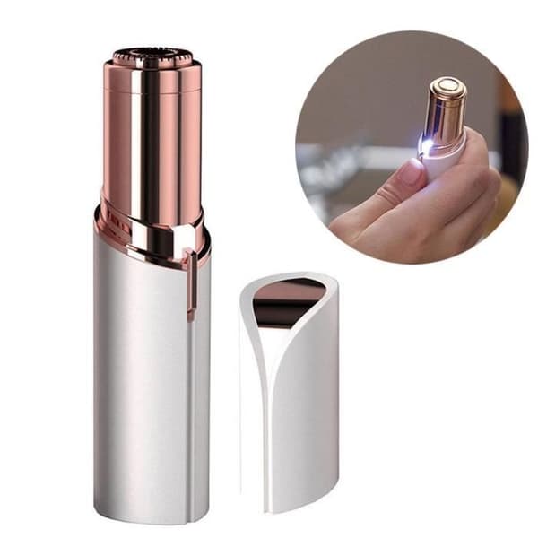 Finition Touch Flawless kvinder smertefri ansigtshårfjerner epilator til hår