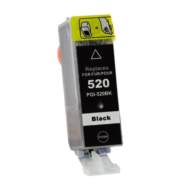 20 Bläckkompatibla för Canon CLI - 521 PGI - 520