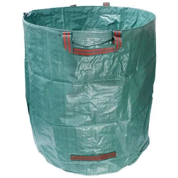 Trädgårdsavfallspåse - 272 L - Polypropylen - 67 cm diameter - 76 cm höjd