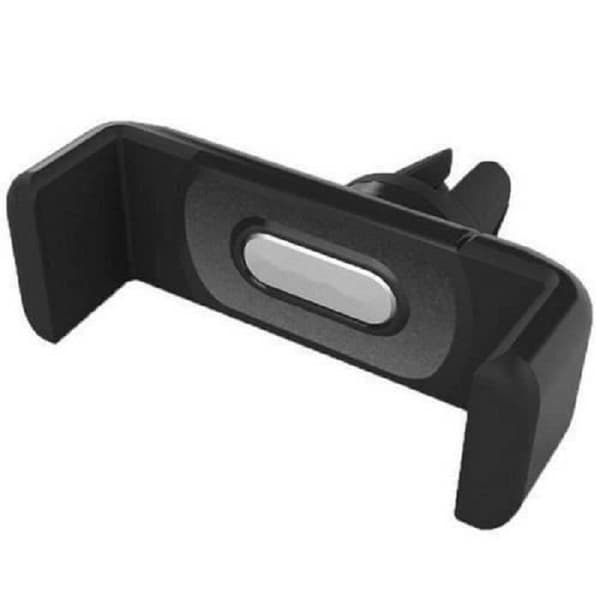 Universal bilholder til luftventil sort - Samsung Galaxy, iPhone, Wiko, Huawei ....