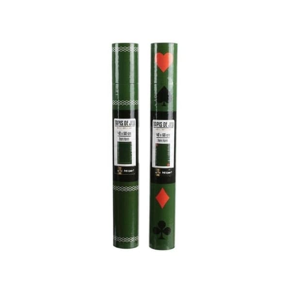 Spelmatta - CMP - 40x60cm - Tjock - Blandad