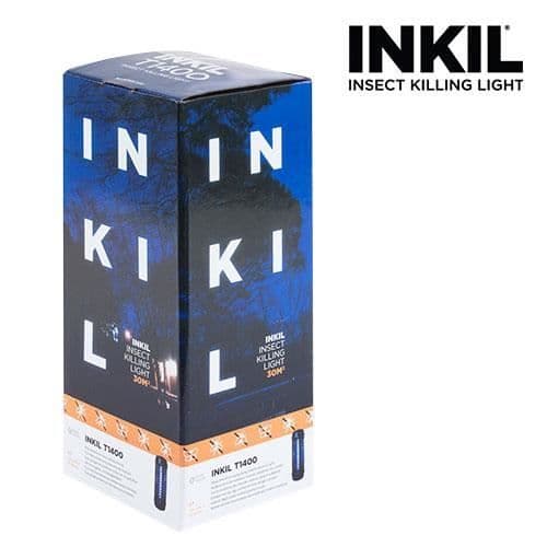 Hyttysentuhoaja Lampe Inkil T1400