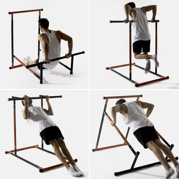Pull-up bar - Pull-up bar 38,5 x 117 x 24 cm | InnovaGoods
