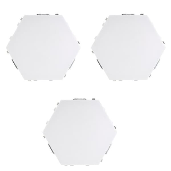 Væglampe - Letouch - Quantum Lights - Taktile - LED - Moderne design