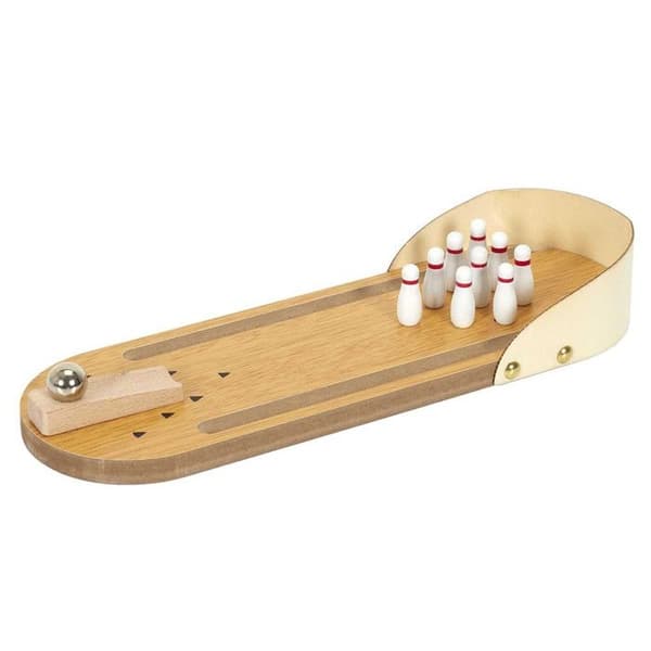 Mini Bowling Bordspil - STRIKE