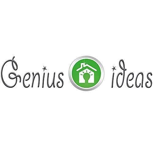 24 cm Adapterplade til Induktionskogeplade - Genius Ideas - Sølv - Rustfrit Stål - Varmefordeler