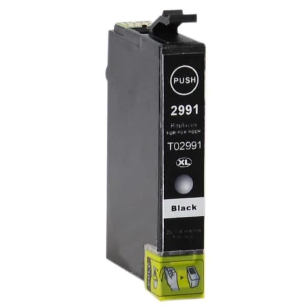 4 kompatible printerpatroner til Epson T2991-94 29XL