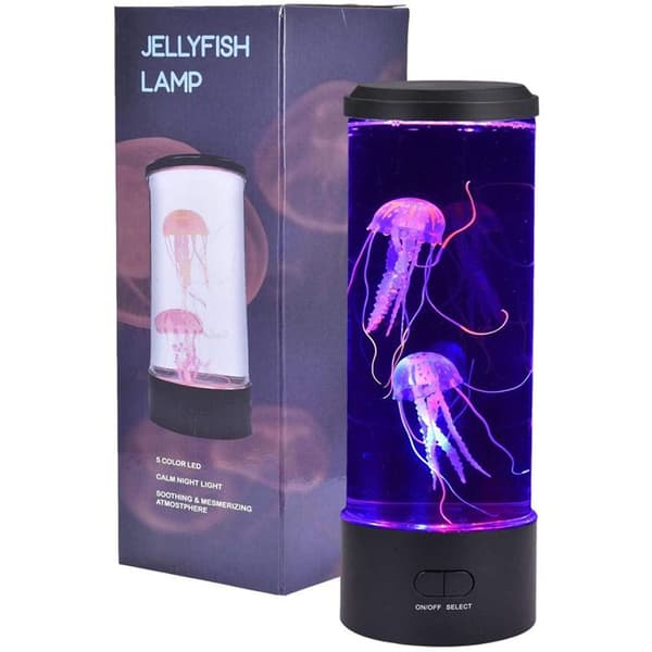 LED-lampa - ZEAICOS - Medusa - Flerfärgad - Inomhus - Nutida design