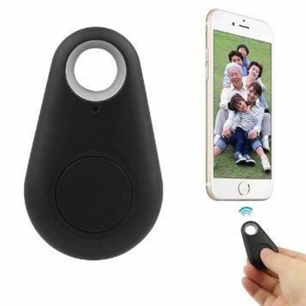 ZII00178-Universal anti-tab nøglering med forbindelse sort