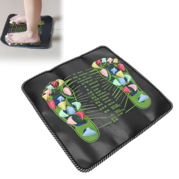 Massage mat - YOSOO - Reflexology - Stone - Soothing