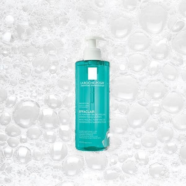 La Roche-Posay Effaclar Purifying Micro-Peeling Gel 400ml