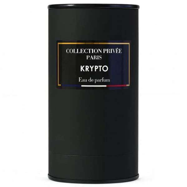 Eau de parfum - Krypto - Collection Privée Paris - Mixte - 50 ml