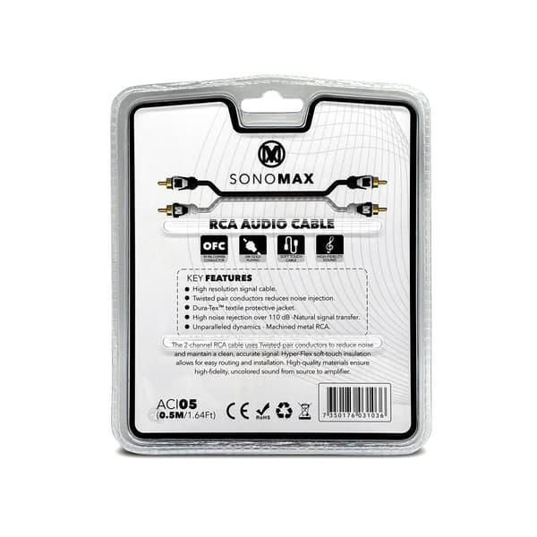 SonoMax ACi05