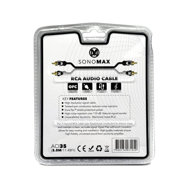 SonoMax ACi35