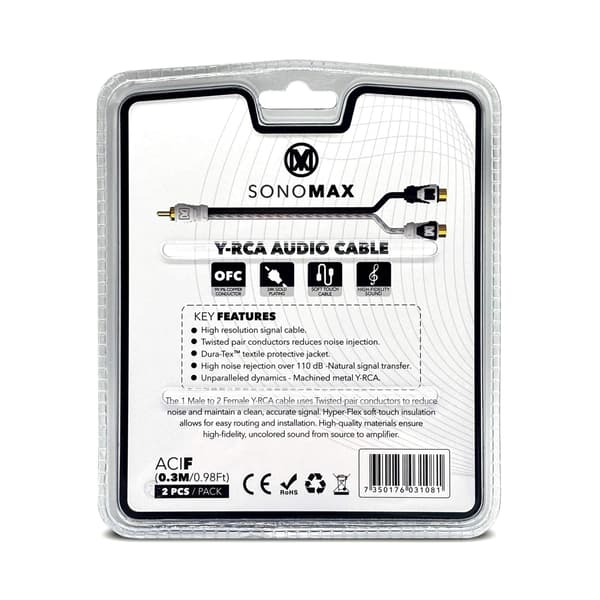 SonoMax ACi1F