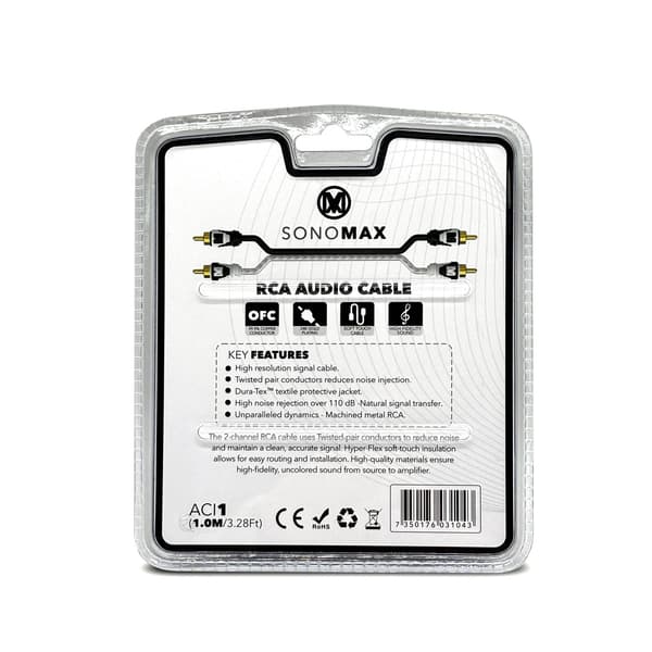 SonoMax ACi1