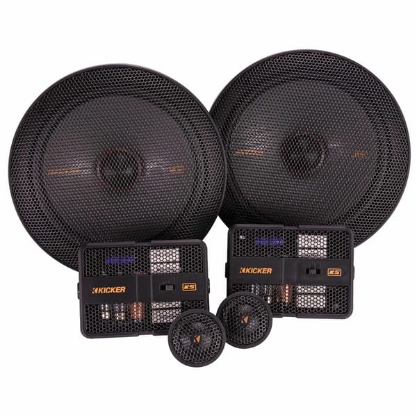 Kicker KSS6704
