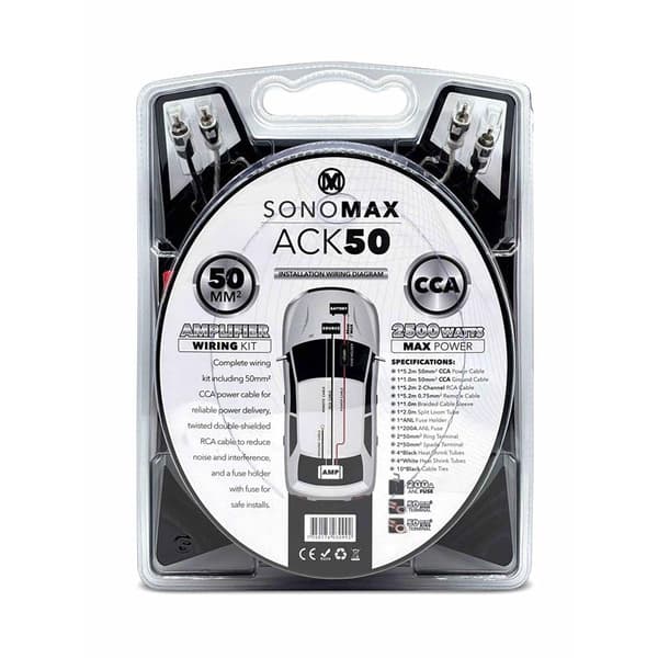 SonoMax ACK50